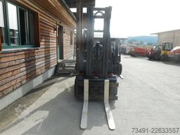 Linde H30D-03 Perkins Triplex SS 4.Kreis
