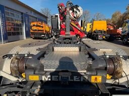 MERCEDES-BENZ ACTROS 2546 6x2 Abrollkip Kran Palfinger Q150Z95