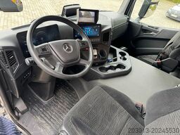 MERCEDES-BENZ ACTROS 2546 6x2 Abrollkip Kran Palfinger Q150Z95