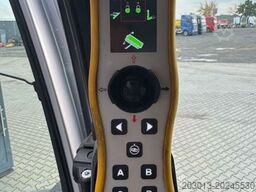 MERCEDES-BENZ ACTROS 2546 6x2 Abrollkip Kran Palfinger Q150Z95