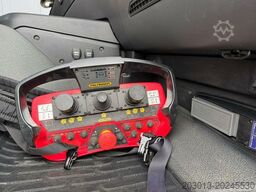MERCEDES-BENZ ACTROS 2546 6x2 Abrollkip Kran Palfinger Q150Z95