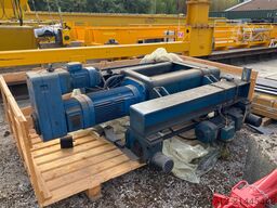 Demag Hoists (5T/8T/10T