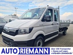 Man TGE 3.180 Doka TDi lang AHK