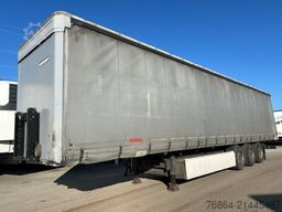 KöGEL SN24 TAUTLINER, PALETTENKASTEN, SAF-ACHSEN