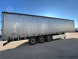 KöGEL SN24 TAUTLINER, PALETTENKASTEN, SAF-ACHSEN