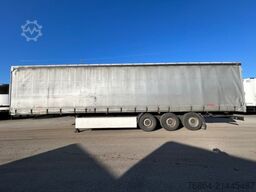 KöGEL SN24 TAUTLINER, PALETTENKASTEN, SAF-ACHSEN