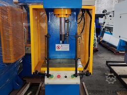 Metal Technics Polska PRASA HYDRAULICZNA WYSIĘGOWA HPW-100