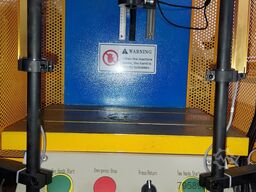 Metal Technics Polska PRASA HYDRAULICZNA WYSIĘGOWA HPW-100