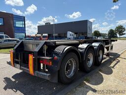 Burg BPO 12-27 CCXAX 20 FT / Tankcontainer / ADR / N...