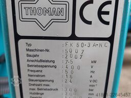 THOMAN FK 60. 3 A. NC