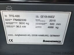Jungheinrich TFG 430