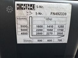 Jungheinrich TFG 430