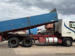 Volvo FH 12.460 (LAMES / STEEL SUSPENSION / 6X4 / 2 P...
