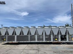 Used Industrial Chiller SWEGON - 486 kW | With warranty