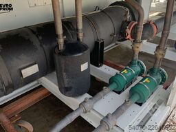Used Industrial Chiller SWEGON - 486 kW | With warranty