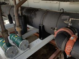 Used Industrial Chiller SWEGON - 486 kW | With warranty