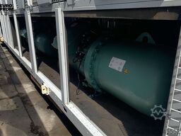 Used Industrial Chiller SWEGON - 486 kW | With warranty