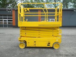 GENIE GS 3246, Scherenarbeitsbühne Genie 11,9 m