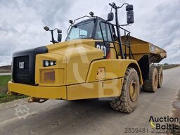 Caterpillar 735C