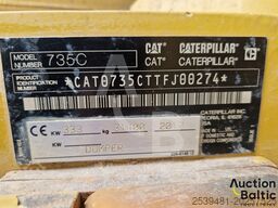 Caterpillar 735C