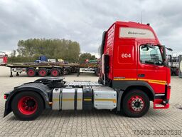 Volvo FM 460 Globetrotter, Night-Airco, ADR (FL, AT),...