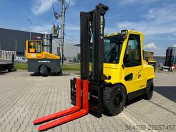 Hyster H 5.5 XM // Full cabin // Only 6135 hour