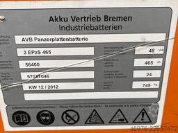 STILL FM-12 I defekter Schubmaststapler