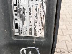 STILL FM-12 I defekter Schubmaststapler