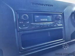 Mercedes-Benz Sprinter 516 CDI Open laadbak 4.26m GVW 5000kg ...