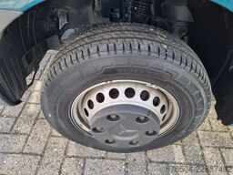 Mercedes-Benz Sprinter 516 CDI Open laadbak 4.26m GVW 5000kg ...