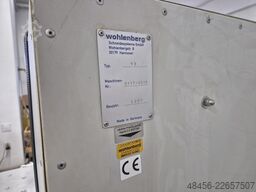 Gilotyna Wohlenberg 92 92