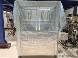 Boloni 10L drum 4-nozzle ATEX filling machine