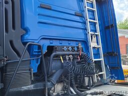 MAN 18.440 XXL Hubkupplung 2 Tank Standklima