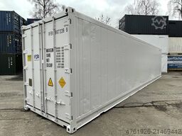  40 HC Carrier Kühlcontainer, Kühlzelle