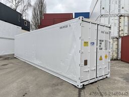  40 HC Carrier Kühlcontainer, Kühlzelle