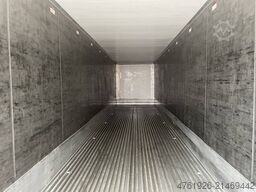  40 HC Carrier Kühlcontainer, Kühlzelle