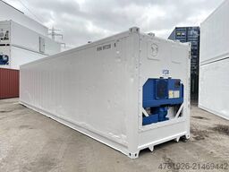  40 HC Carrier Kühlcontainer, Kühlzelle