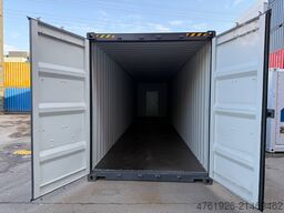 Other 40'HC Lagercontainer mit Personentür
