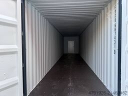 Other 40'HC Lagercontainer mit Personentür