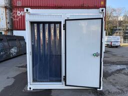 Other 20' Licht, Flachfußboden, PVC, Trennwand