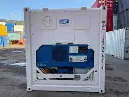 Other 20' Licht, Flachfußboden, PVC, Trennwand