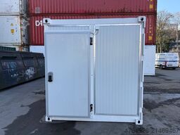 Other 20' Licht, Flachfußboden, PVC, Trennwand