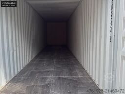  40 Fuß HC ONE WAY 2024 RAL 5010