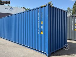  40 Fuß HC ONE WAY 2024 RAL 5010