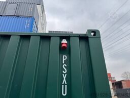 Other 20 Fuß Werkstattcontainer mit Fenster