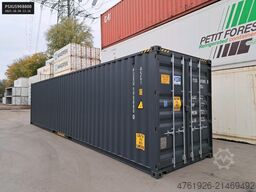  40 Fuß HC ONE WAY 2025 RAL 7016