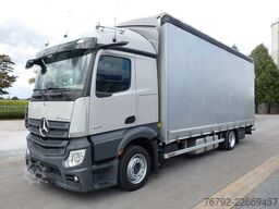 MERCEDES-BENZ 1833 LnR L-Fhs./Pritsche 7,35m/LBW 2to/Vollluftg