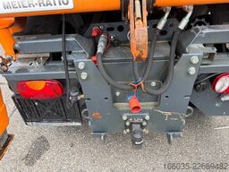 MULTICAR Kiefer Boki 1152 Meier-Ratio/4x4/Klima/AHK/FKH