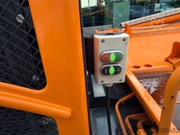 MULTICAR Kiefer Boki 1152 Meier-Ratio/4x4/Klima/AHK/FKH