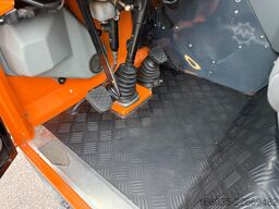 MULTICAR Kiefer Boki 1152 Meier-Ratio/4x4/Klima/AHK/FKH